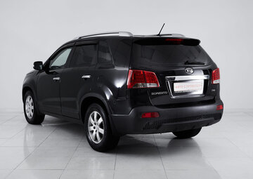 Kia Sorento Вид 5