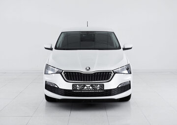 Skoda Rapid Вид 2