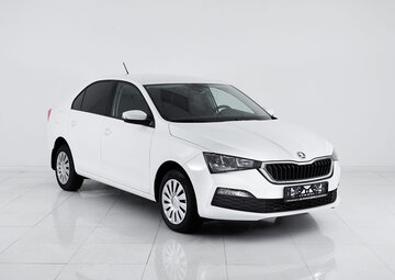 Skoda Rapid Вид 3