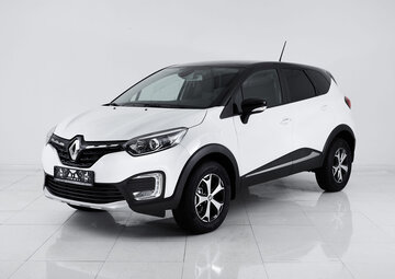 Renault Kaptur Вид 1