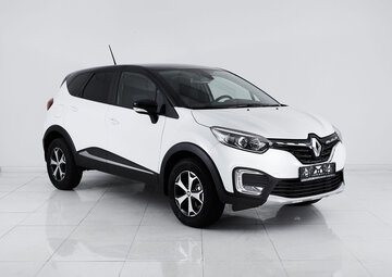 Renault Kaptur Вид 3