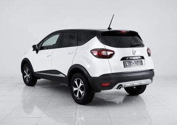 Renault Kaptur Вид 4