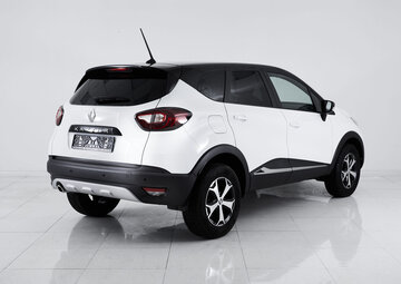 Renault Kaptur Вид 5