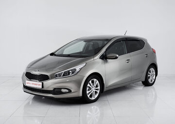 Kia Ceed Вид 1