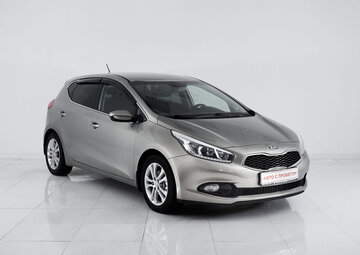Kia Ceed Вид 3