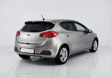 Kia Ceed Вид 4