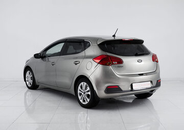 Kia Ceed Вид 5
