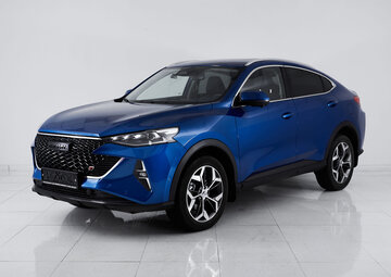 Haval F7x Вид 1