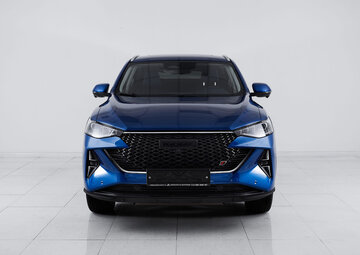 Haval F7x Вид 2
