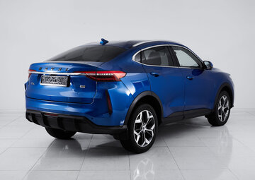 Haval F7x Вид 4