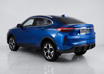 Haval F7x Вид 5