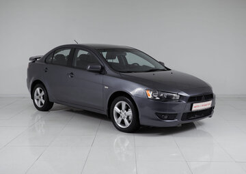 Mitsubishi Lancer Вид 3