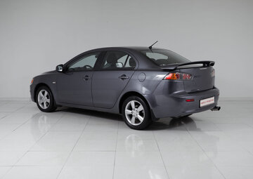 Mitsubishi Lancer Вид 5
