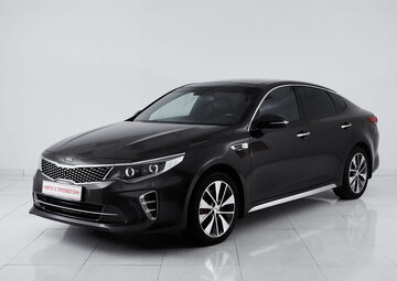 Kia Optima Вид 1