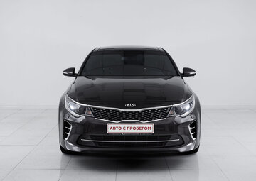 Kia Optima Вид 2