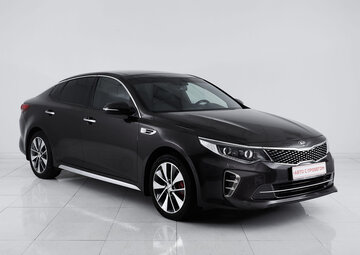 Kia Optima Вид 3