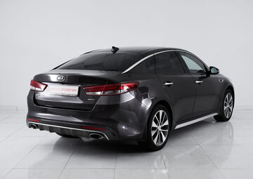 Kia Optima Вид 4