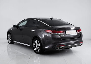 Kia Optima Вид 5
