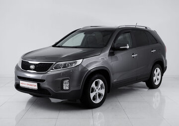 Kia Sorento Вид 1