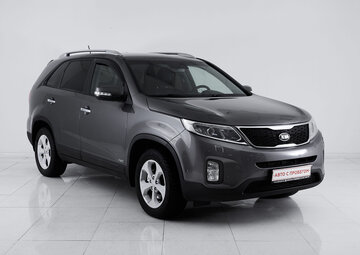 Kia Sorento Вид 3