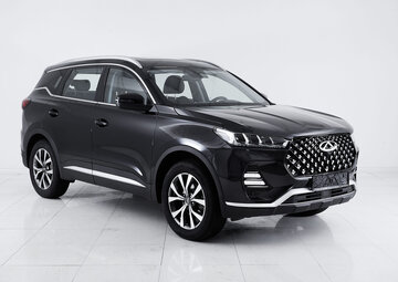 Chery Tiggo 7 Pro Вид 3