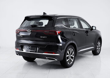 Chery Tiggo 7 Pro Вид 4