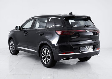 Chery Tiggo 7 Pro Вид 5