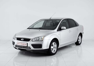 Ford Focus Вид 1