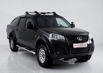 Great Wall Wingle Вид 3