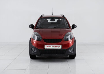 Chery IndiS (S18D) Вид 2