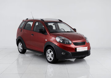 Chery IndiS (S18D) Вид 3