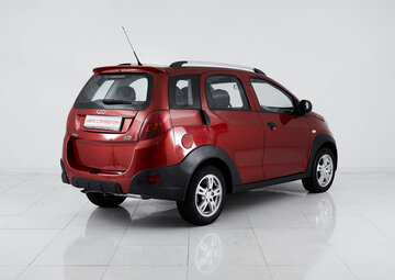 Chery IndiS (S18D) Вид 4