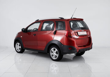 Chery IndiS (S18D) Вид 5