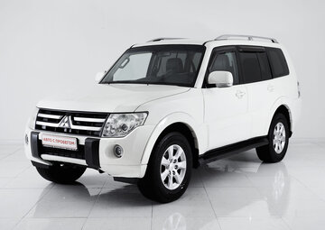 Mitsubishi Pajero Вид 1