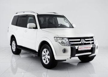 Mitsubishi Pajero Вид 3