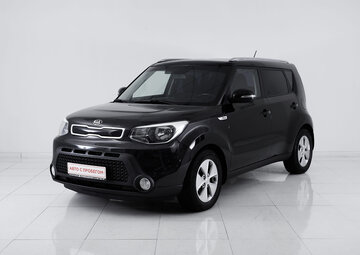Kia Soul Вид 1