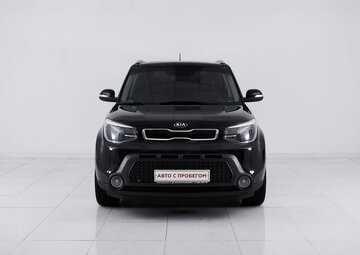 Kia Soul Вид 2