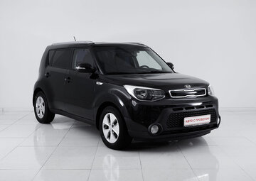Kia Soul Вид 3