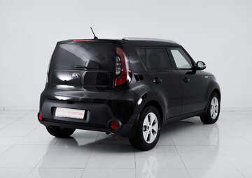 Kia Soul Вид 4