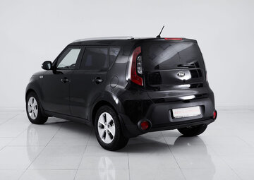 Kia Soul Вид 5