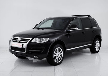 Volkswagen Touareg Вид 1