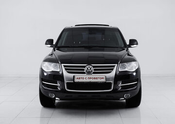 Volkswagen Touareg Вид 2