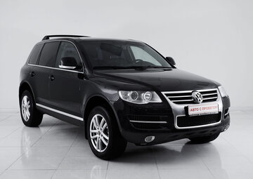 Volkswagen Touareg Вид 3