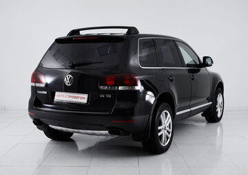 Volkswagen Touareg Вид 4