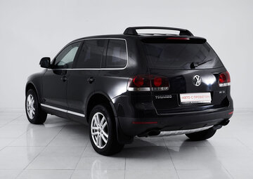 Volkswagen Touareg Вид 5