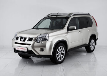 Nissan X-Trail Вид 1
