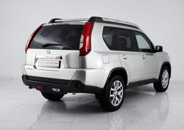 Nissan X-Trail Вид 4