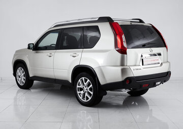 Nissan X-Trail Вид 5