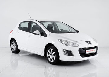 Peugeot 308 Вид 3