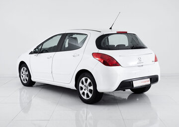 Peugeot 308 Вид 4